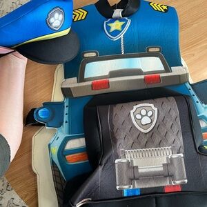 Paw Patrol Chase Costume Toddler